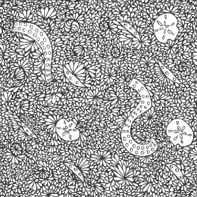 Octo Paisley Repeat